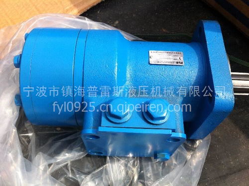 BM3-630擺線液壓馬達 價格、圖片與配件廠家全解析