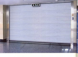 安寧站巡禮 甘肅與寧夏的安寧防火卷簾門電機品質(zhì)解析